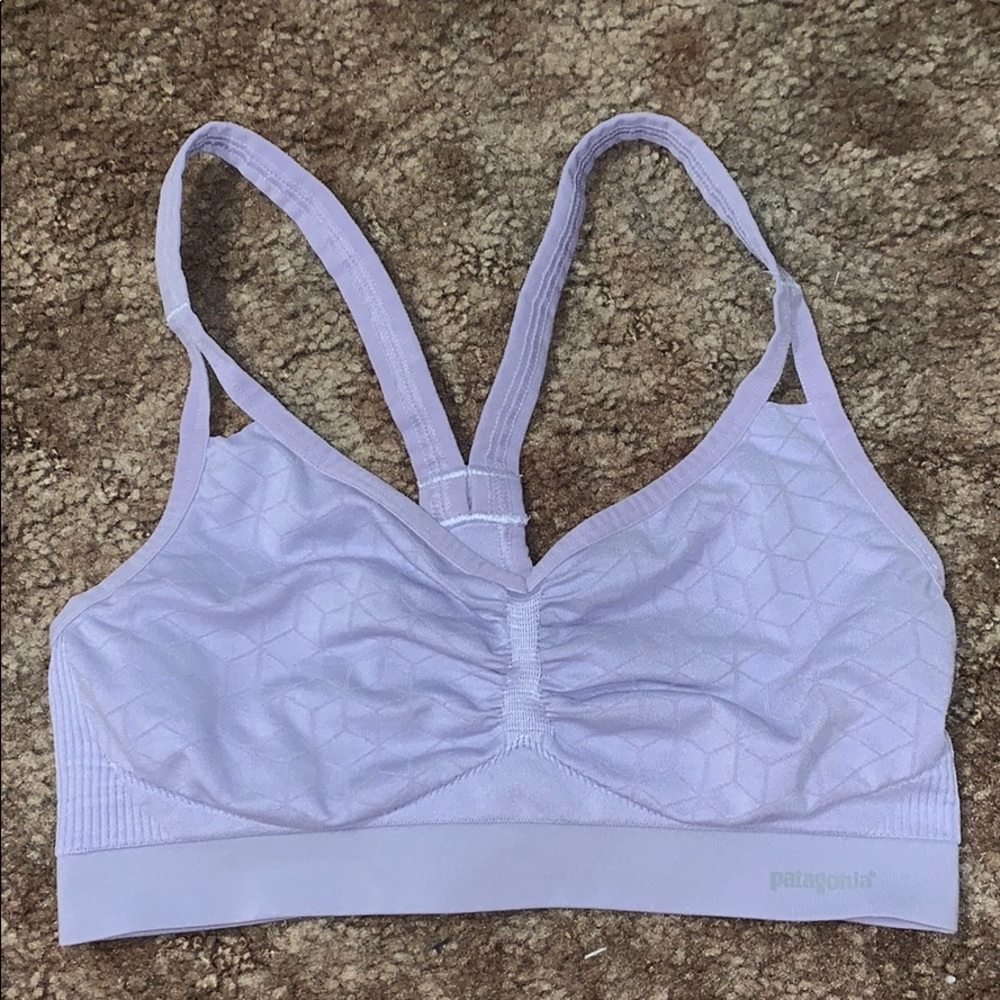 Patagonia sports bra
